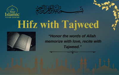 Hifz with Tajweed